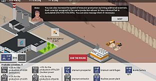 Nuclear Arms Race - Supporter pack