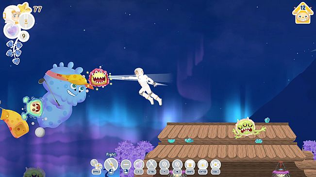 ALIEN ANIMALS: SANDBOX