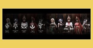 Nekoview-DESCENDANT OF NIGHTMARE artworks