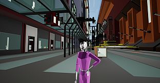 Chronicles of cyberpunk - Deep sleep