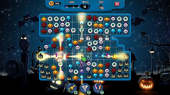 Little Witchelsa: Pumpkin Peril