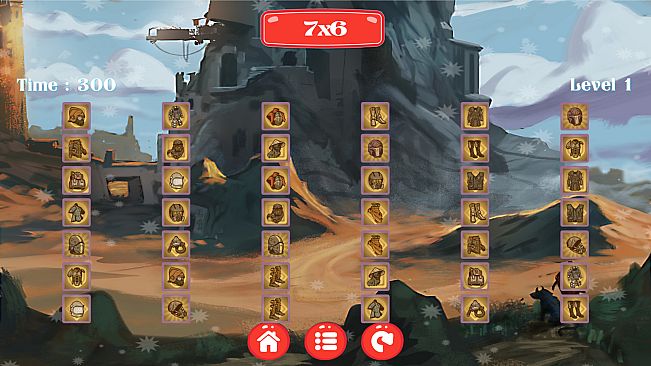 Memory Match Saga - Expansion Pack 9