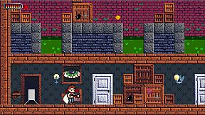 Andy Blast Vs The Forces of Evil