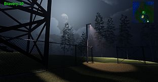 Beyond Camp Starling