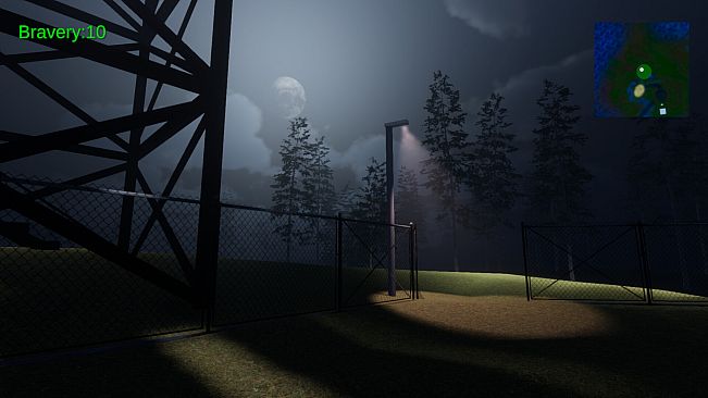Beyond Camp Starling