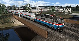 Train Simulator: Amtrak AEM-7
