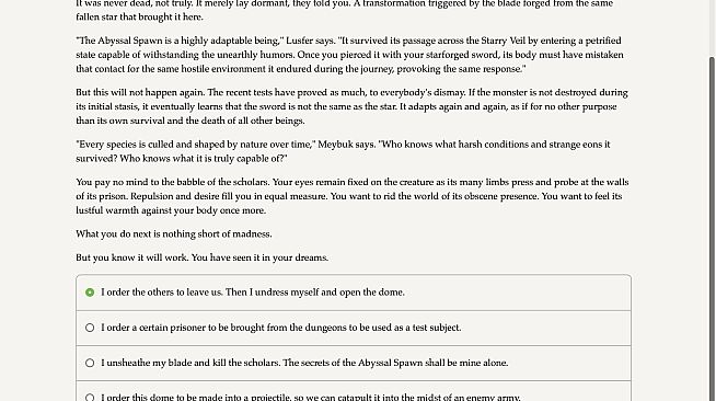 The Wake of the Wyrm