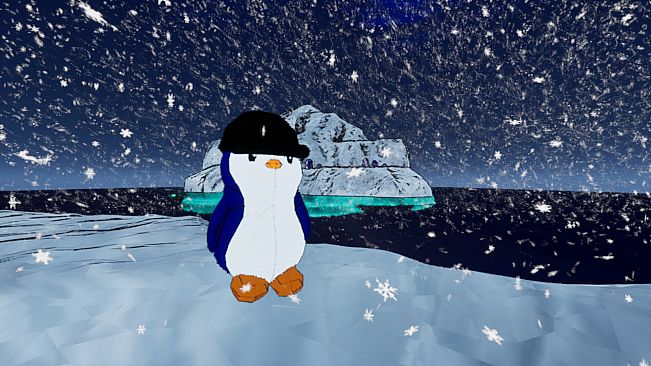 Frostbite Frenzy - Black Hat