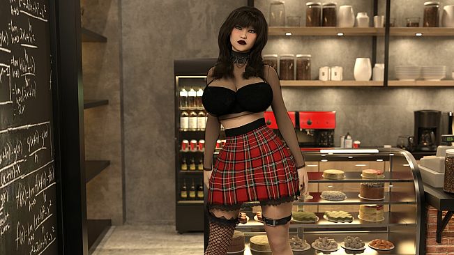 Grandma's House: College Days