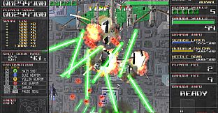 BLUE SABERS: Early Mission