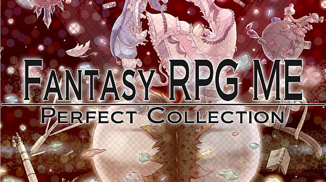 RPG Maker MV - Fantasy RPG ME Perfect Collection