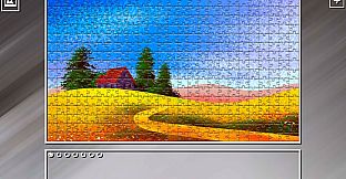 Super Jigsaw Puzzle: Generations - Illustrations 2