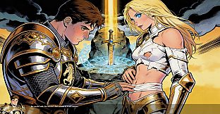 OKeverything：3 werewolf female castle owners & a super black gardener - DLC British Warrior and Female Knight