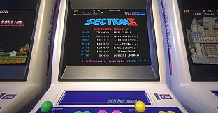 Capcom Arcade Stadium：SECTION Z