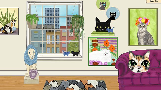 Plant Therapy: Cat Art Pack