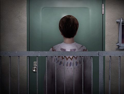 絶叫死人（Zombie Scream）