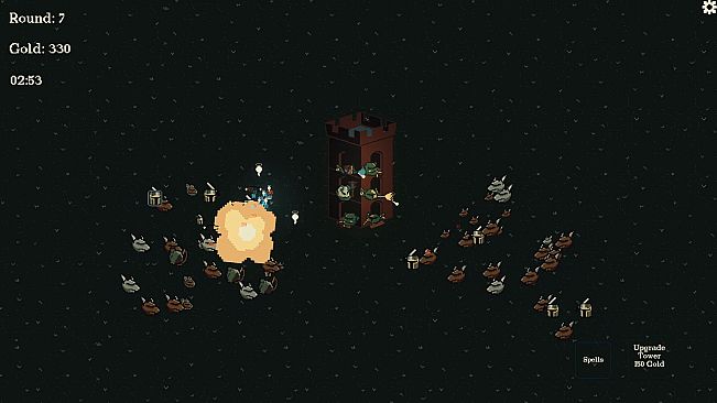 Explodey Towers