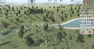 Battle 3D - Strategy game - Nature Campaign