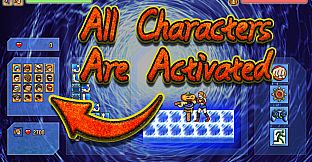 Life-Winner Cong's Double Dragon Dream - Get all characters