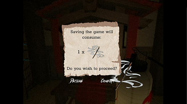 Norowareta: The Three Treasures