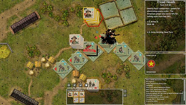 Lock 'n Load Tactical Digital: Heroes of the Nam Battlepack 2