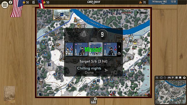 SGS Battle For: Fort Donelson