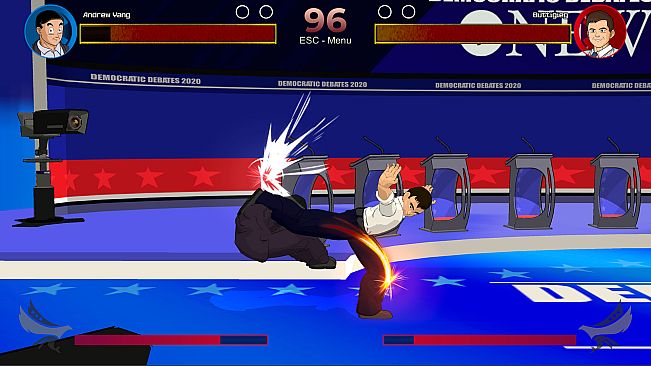 Yang2020 Path To Presidency