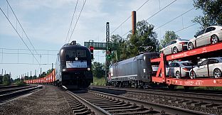 Train Sim World 4 Compatible: Hauptstrecke Hamburg - Lübeck Route Add-On