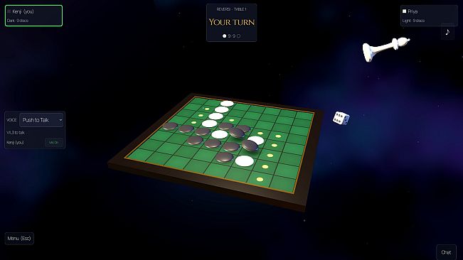 Tabletop Galaxy
