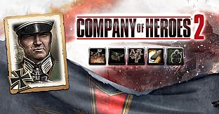 CoH 2 - German Commander: Storm Doctrine