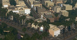 Cities: Skylines - CCP: Shopping Malls
