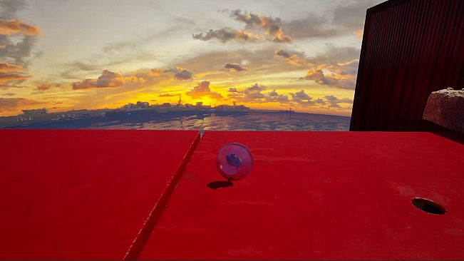 StuckOn: Hamsterball