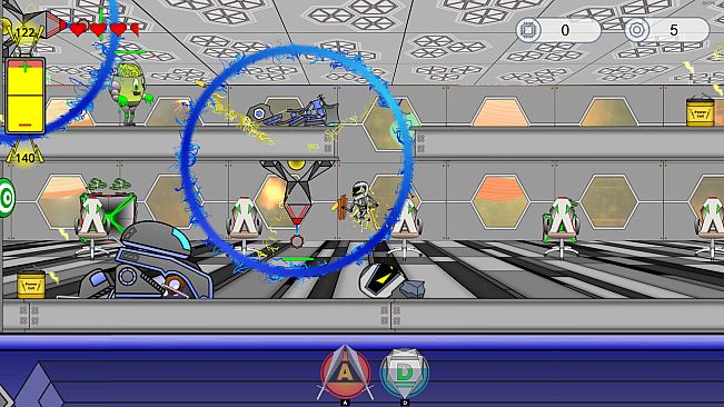 Eyo - Jump 'n' Run RPG