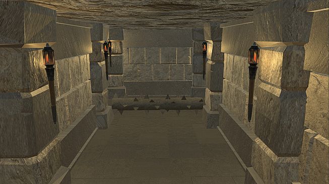 광기의 함정(The Madness Trap Trek)