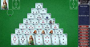 Jewel Match Solitaire: Winterscapes 2 Collector's Edition