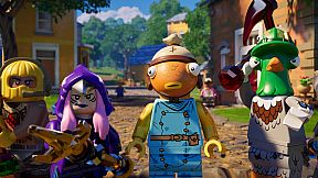 LEGO Fortnite: Odyssey