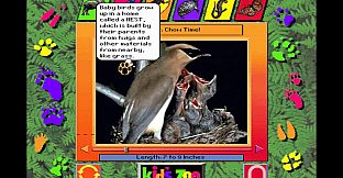 Kid's Zoo: A Baby Animal Adventure