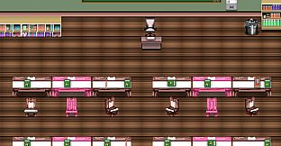 RPG Maker MZ - Specialized Classroom Tiles