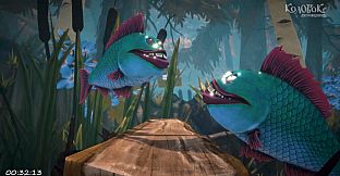 Koloboke: Sickness Simulator