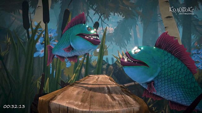 Koloboke: Sickness Simulator