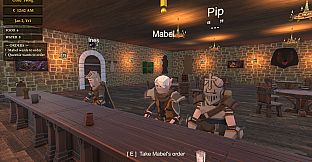 Bramblewick: Guild Management Simulator