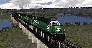 Train Simulator: Stevens Pass Scenario Pack 02