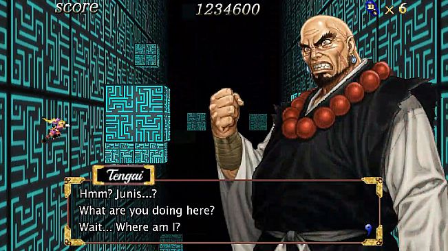 Samurai Aces III: Sengoku Cannon