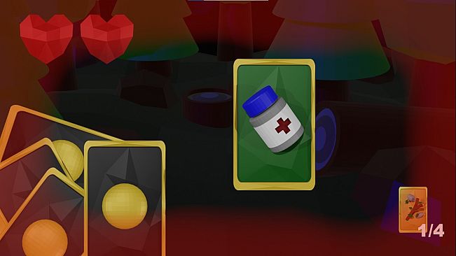 Card escape: Plane crash