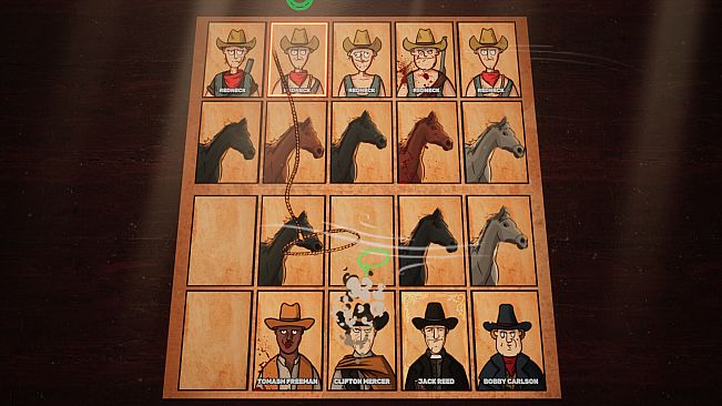 Seven Sinners Soundtrack