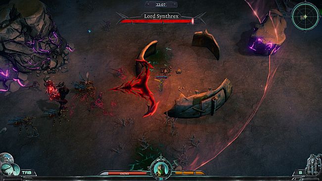 Ketz: Galactic Overlords