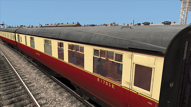 TS Marketplace: Thompson Corridor Coaches Pack 03 Add-On