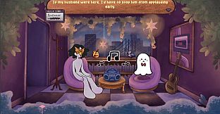 Ghost Jukebox