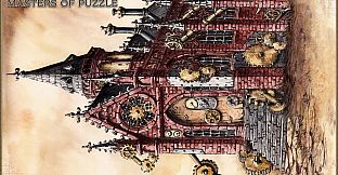 Masters of Puzzle - Clockwork Factory