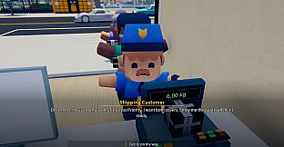 Parcel Point Simulator